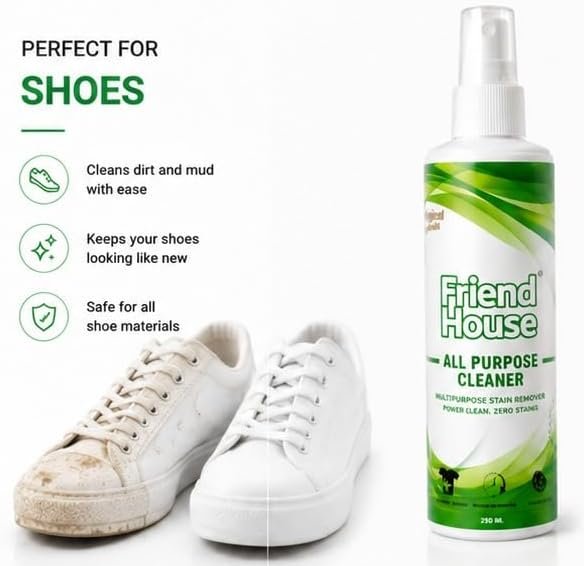 51l-TYS9GvL._AC_ منظف ومزيل بقع متعدد الاستخدامات 250 مل | All Purpose Cleaner - الصورة 2